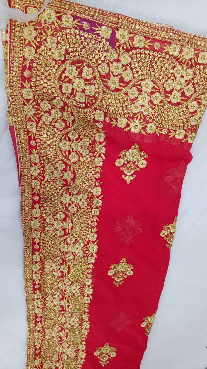 Bridal Red – Sarees, Suits, Lehengas, Fusion wear and Kurtis for the ...