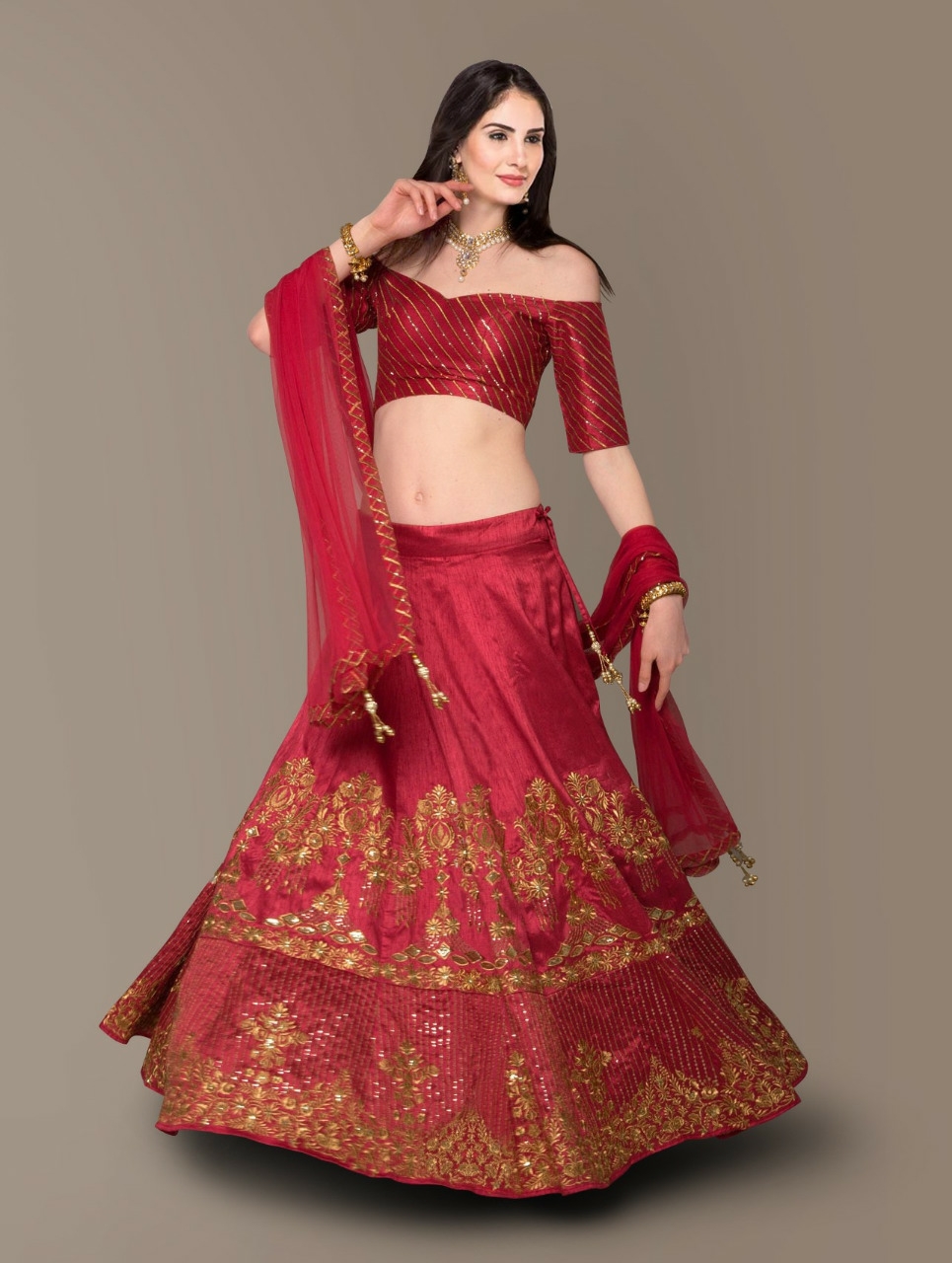 Buy Designer Coffee Lehenga Choli for Women Latest Party Wear Indian  Wedding Wear Lehenga Choli Sangeet Function and Bridesmaid Lenghacholiparty  Online in India - Etsy